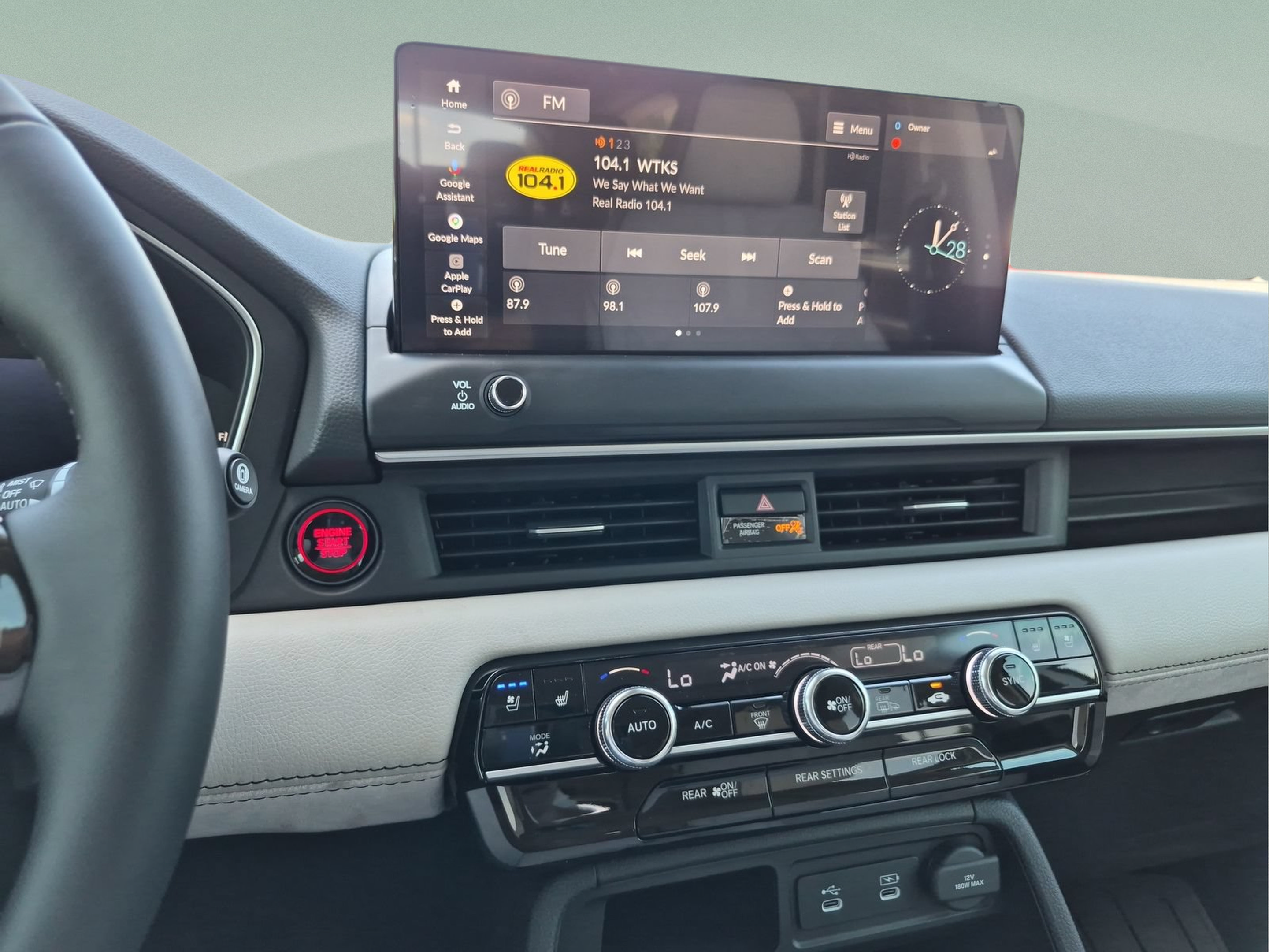 New 2026 Honda Pilot Elite image 12