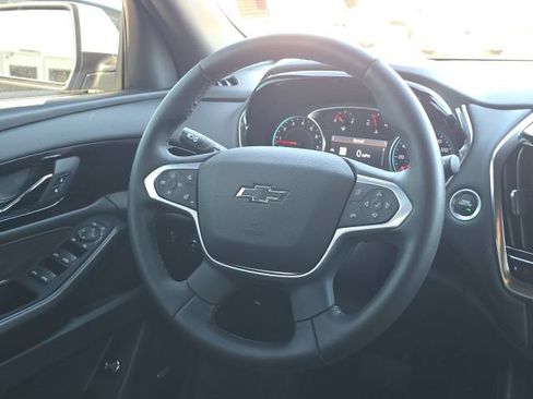Used 2023 Chevrolet Traverse RS w/ LPO, Floor Liner Package AWD/4WD image 45