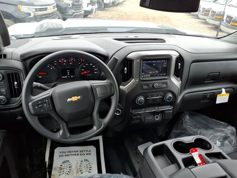 New 2026 Chevrolet Silverado 2500 W/T w/ WT Convenience Package AWD/4WD image 8