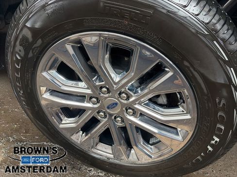 Used 2024 Ford F150 XLT w/ Equipment Group 302A MID AWD/4WD image 8