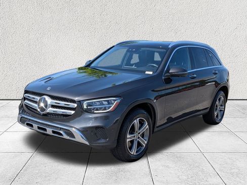 Used 2022 Mercedes-Benz GLC 300 image 7