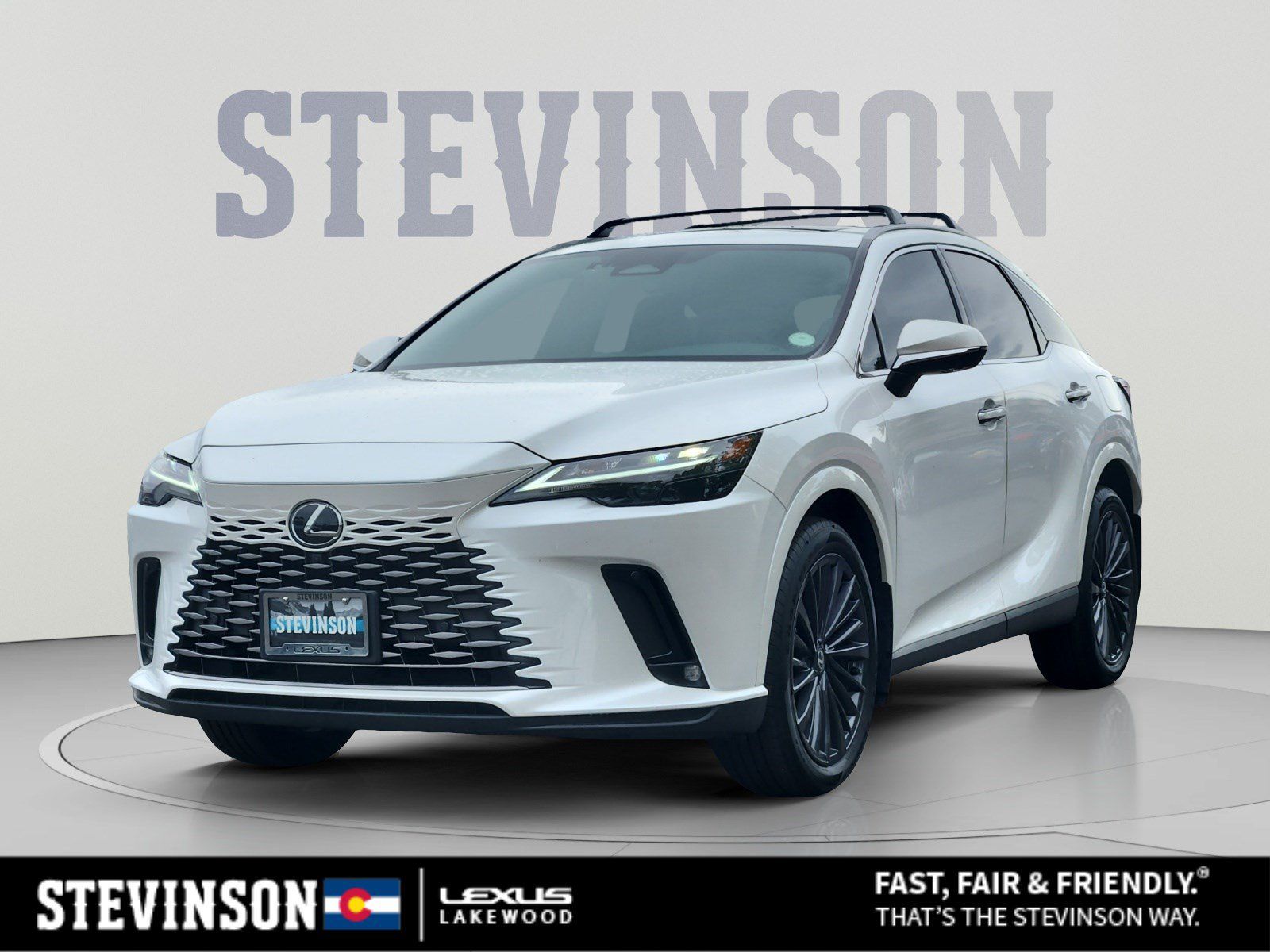 Used 2026 Lexus RX 350h w/ Convenience Package AWD/4WD image 1