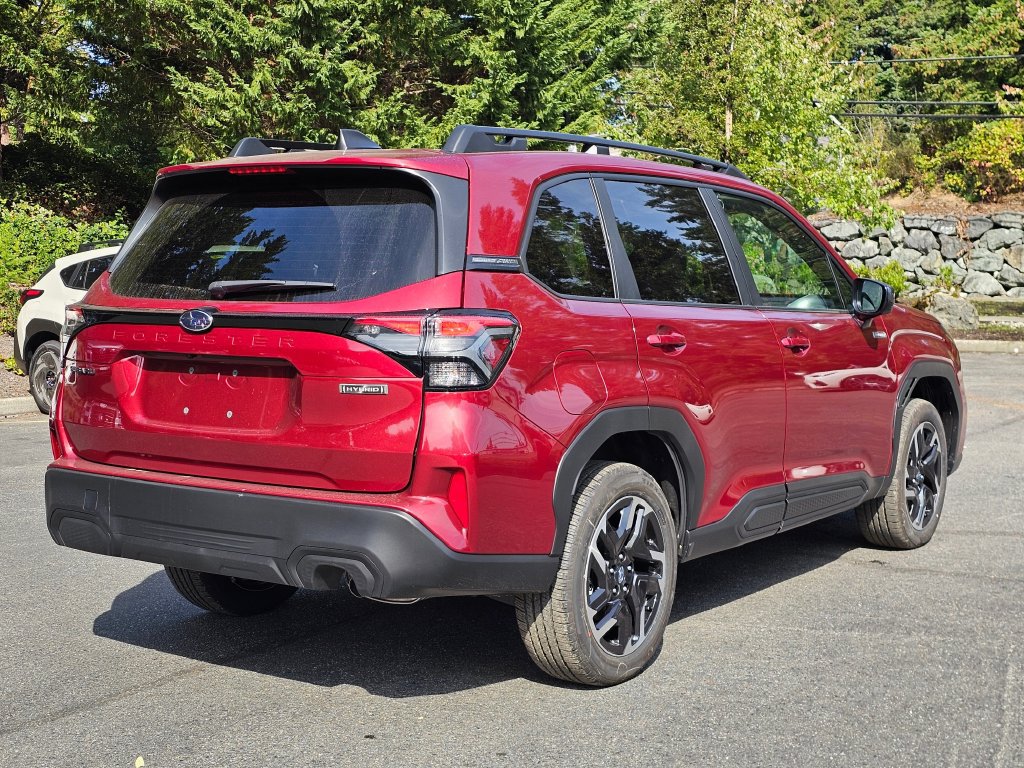 New 2026 Subaru Forester Premium AWD/4WD image 5