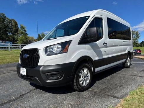 Used 2023 Ford Transit 350 XL RWD image 9
