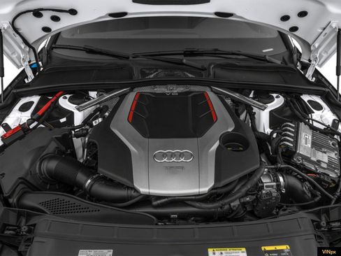 Used 2023 Audi S4 Premium Plus w/ Premium Plus Package image 10