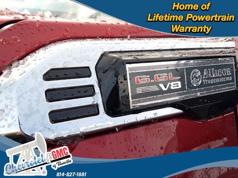 New 2026 GMC Sierra 2500 SLT w/ SLT Premium Package image 9