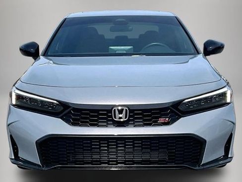 Certified 2025 Honda Civic Si image 3