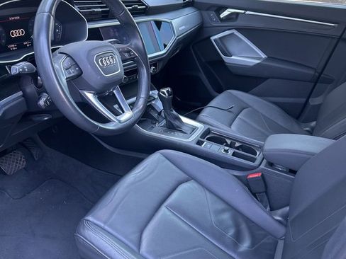Used 2022 Audi Q3 2.0T Premium Plus w/ Premium Plus Package image 4