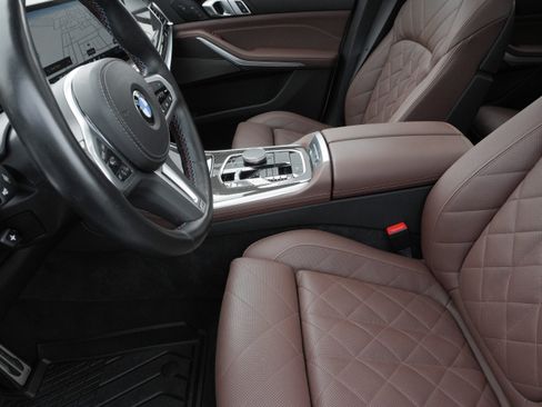 Used 2024 BMW X5 M60i w/ Climate Comfort Package AWD/4WD image 12