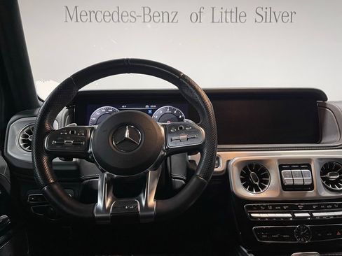 Used 2020 Mercedes-Benz G 63 AMG 4MATIC image 29