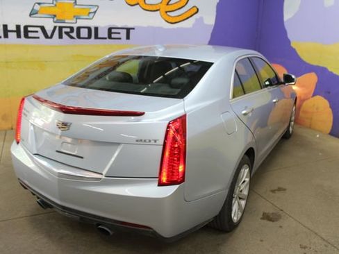 Used 2017 Cadillac ATS 2.0T AWD Sedan image 8