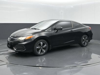 Used 2015 Honda Civic EX