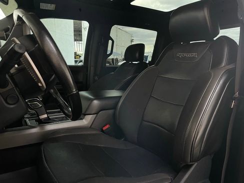 Used 2020 Ford F150 Raptor w/ Equipment Group 802A Luxury image 15