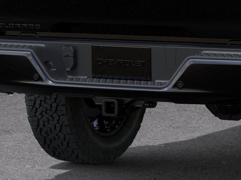 New 2026 Chevrolet Colorado Trail Boss AWD/4WD image 50