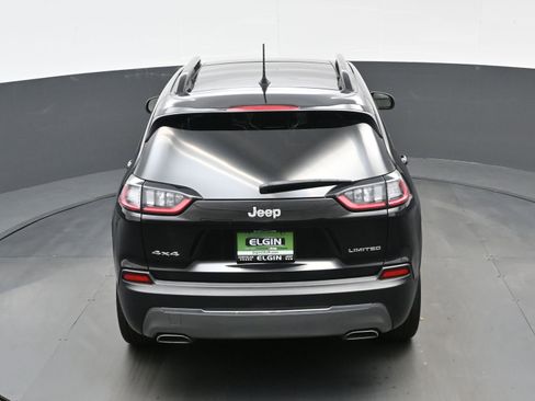 Used 2022 Jeep Cherokee Limited image 38