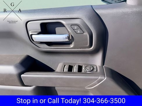 New 2026 Chevrolet Silverado 1500 Custom AWD/4WD image 23