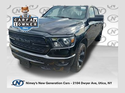 Used 2023 RAM 1500 Tradesman w/ Night Edition