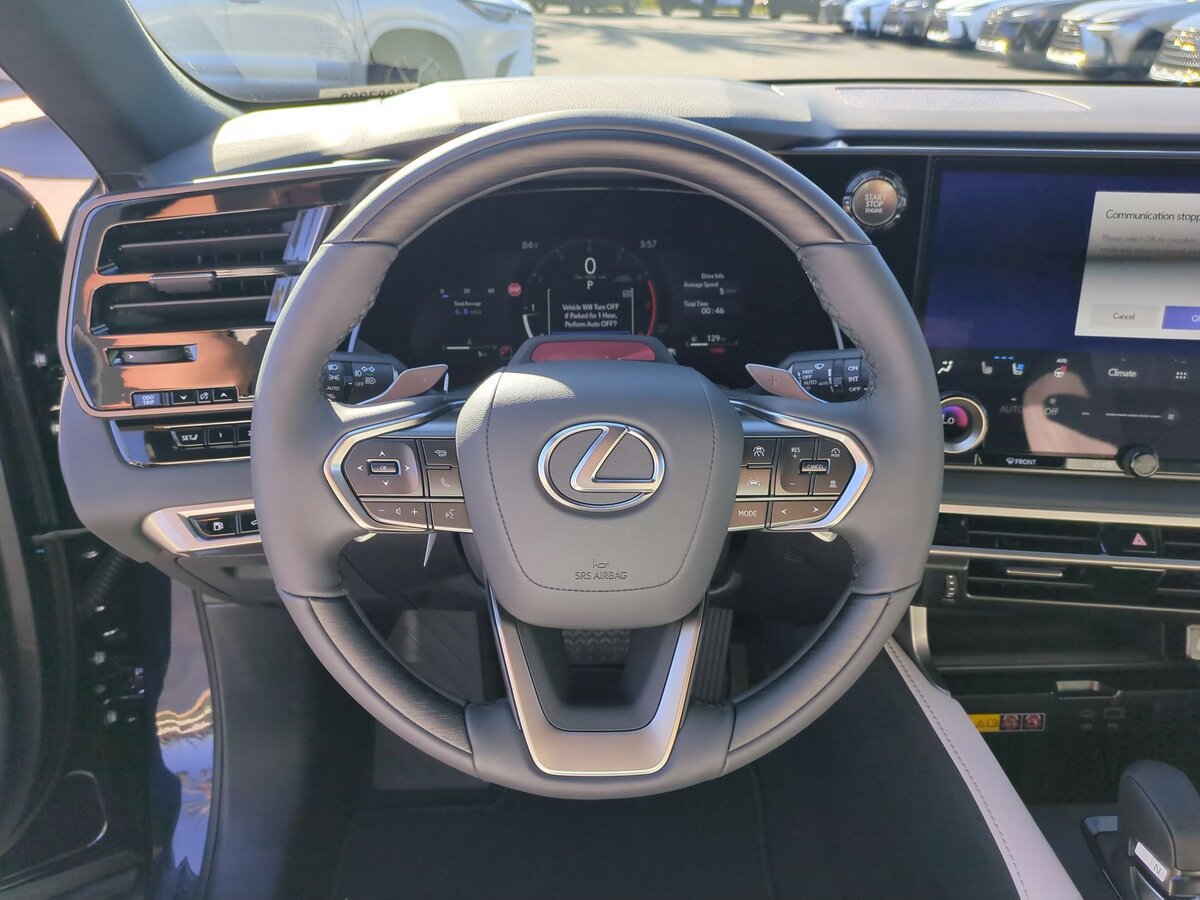 New 2026 Lexus RX 350 Premium w/ Convenience Package FWD image 15