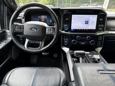 Used 2024 Ford F150 Platinum w/ Equipment Group 702A High AWD/4WD image 22