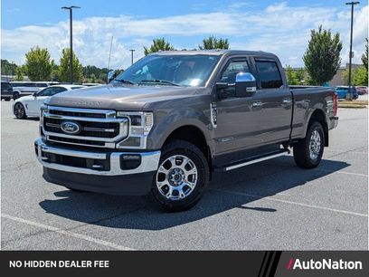 Used 2022 Ford F250 Lariat w/ Lariat Ultimate Package