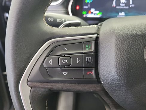 Used 2024 Jeep Grand Cherokee Limited 4xe AWD/4WD image 22