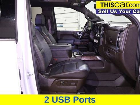 Used 2021 GMC Sierra 2500 Denali w/ Denali Ultimate Package AWD/4WD image 32
