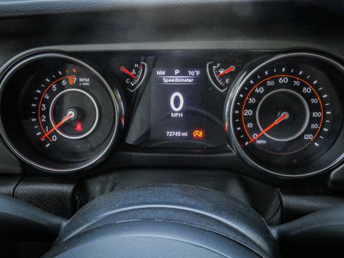 Used 2022 Jeep Gladiator Sport image 19