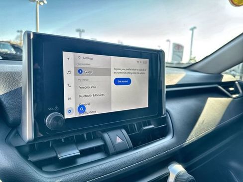 Used 2023 Toyota RAV4 LE image 25