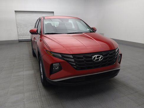 Used 2023 Hyundai Tucson SE FWD image 14