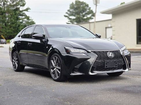 Used 2019 Lexus GS 350 F Sport AWD/4WD image 11