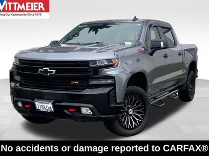 Used 2021 Chevrolet Silverado 1500 LT Trail Boss w/ Convenience Package II