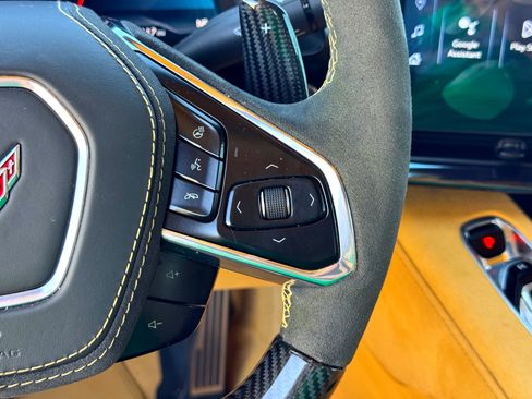 Used 2025 Chevrolet Corvette E-Ray w/ Stealth Interior Trim Package image 38