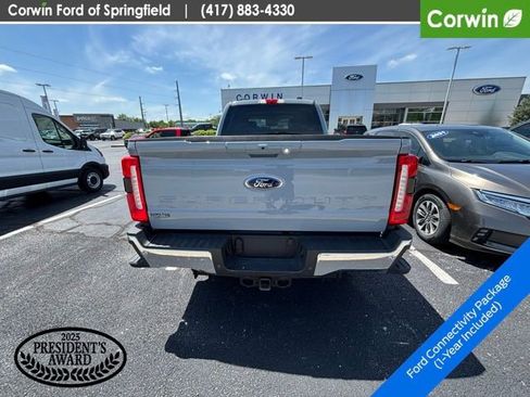 Used 2026 Ford F350 Lariat w/ Chrome Package AWD/4WD image 7