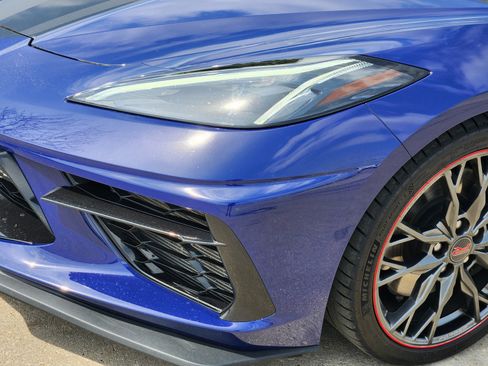 Used 2025 Chevrolet Corvette Stingray Preferred Conv w/ Z51 Performance Package image 25