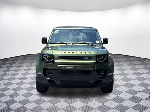 New 2026 Land Rover Defender 110 S AWD/4WD image 6