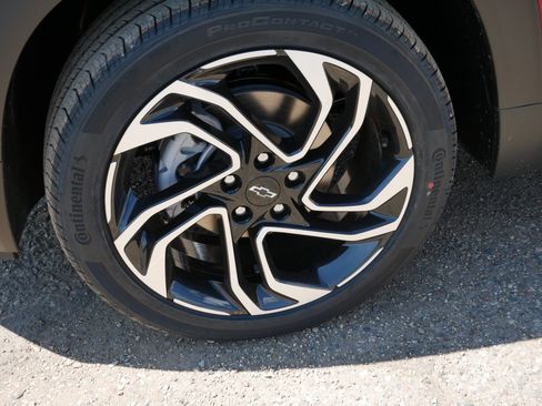 New 2026 Chevrolet TrailBlazer RS w/ Convenience Package AWD/4WD image 9