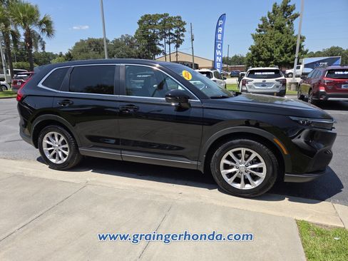 Used 2024 Honda CR-V EX image 7
