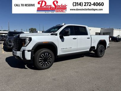 New 2026 GMC Sierra 2500 Denali Ultimate w/ Max Trailering Package