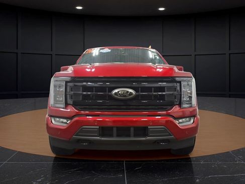 Certified 2023 Ford F150 Lariat w/ Equipment Group 502A High AWD/4WD image 2