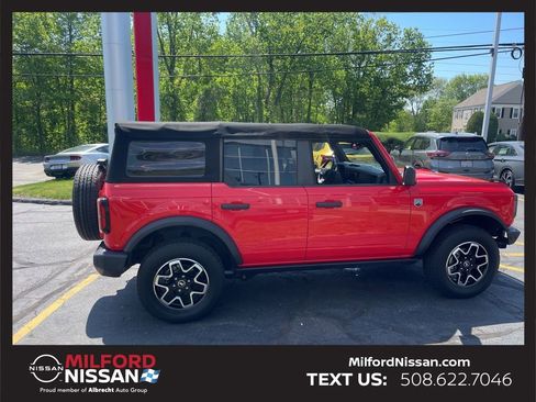 Used 2022 Ford Bronco Big Bend AWD/4WD image 6