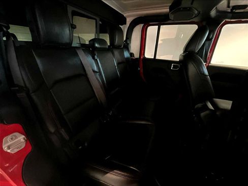 Used 2021 Jeep Gladiator Rubicon AWD/4WD image 32