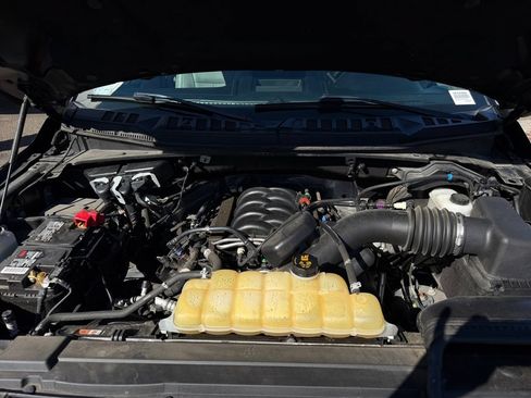 Used 2020 Ford F150 Lariat w/ Trailer Tow Package AWD/4WD image 24