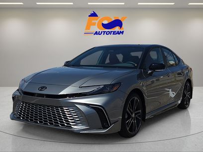 New 2026 Toyota Camry XSE