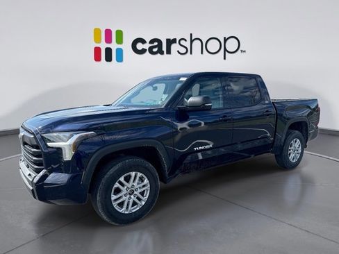 Used 2023 Toyota Tundra SR5 w/ SR5 Premium Package image 1