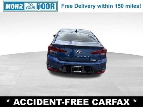 Used 2020 Hyundai Elantra Value Edition FWD image 4