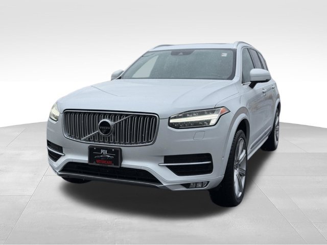 Used 2017 Volvo XC90 T6 Inscription w/ Vision Package AWD/4WD 360° Tour