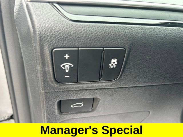 Used 2026 Kia K5 GT-Line w/ GT-Line Red Interior Package FWD image 18