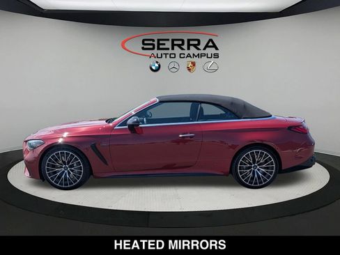 Used 2025 Mercedes-Benz CLE 53 AMG 4MATIC Cabriolet image 10