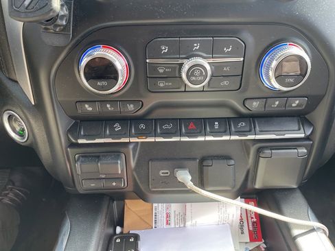 Used 2021 GMC Sierra 1500 SLT w/ SLT Premium Package image 20