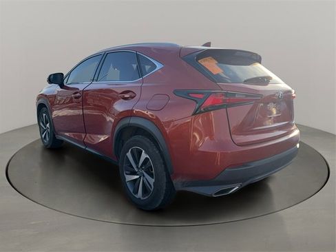 Used 2020 Lexus NX 300 AWD w/ Premium Package image 3